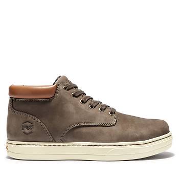 Timberland Férfi PRO Disruptor Alloy Toe Oxford Cipő Barna